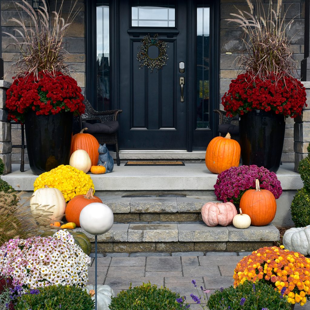 Advantages of listing your home in the Fall.